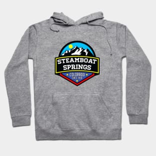 streamboat springs Hoodie